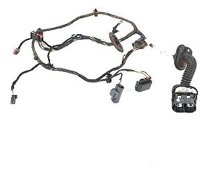 Chicote Porta Traseira Esquerda Ford Focus 2017 F1ft14240