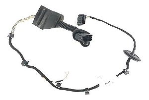 Chicote Porta Traseira Esquerda Ford New Fiesta 2017