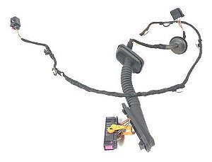 Chicote Porta Traseiro Direito Vw Up 2017 1.0