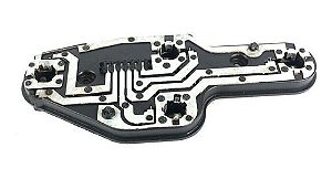 Circuito Lanterna Direita Fiat Marea 2001 1.8