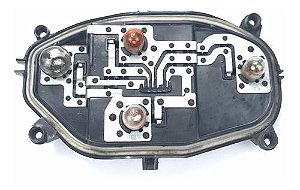 Circuito Lanterna Traseira Direita Ford Ka 1.5 2019 3cc