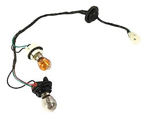 Circuito Soquete Lanterna Direita Renault Kwid 2018 1.0