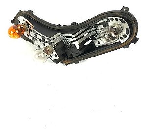 Circuito Soquete Lanterna Esquerda Peugeot 3008 2012 1.6 Thp