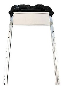 Cortina Teto Solar Peugeot 2008 2017 (sem Motor)