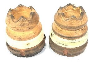 Coxim Batente Amortecedor Dianteiro Ford Ecosport 2019 1.5