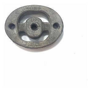 Coxim Batente Silencioso Tras Escape Honda Civic 2017 G10