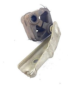 Coxim Borracha Escape Bmw 328i 2013