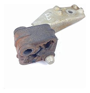 Coxim Borracha Escape Bmw 328i 2013