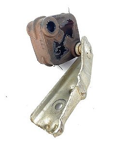 Coxim Borracha Escape Bmw 328i 2013