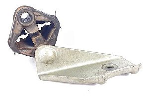 Coxim Borracha Escape Bmw 328i 2013