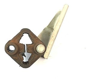 Coxim Borracha Escape Bmw 328i 2013