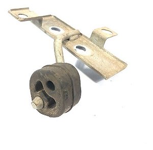 Coxim Borracha Escape Volvo C30 2008 2.4