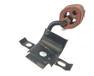 Coxim Borracha Escape Volvo C30 2008 2.4