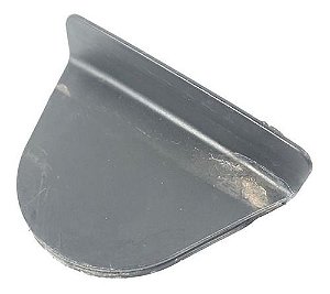 Coxim Borracha Vedação Esq Fiat Strada Volcano 2022 51856647