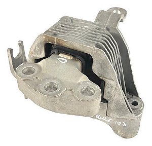 Coxim Direito Do Motor Gm Cruze 2015 1.8 Ltz
