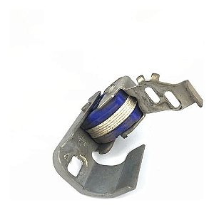 Coxim Do Escapamento C/ Suporte Renault Fluence 2015 2.0