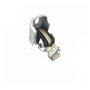 Coxim Do Escapamento C/ Suporte Renault Fluence 2015 2.0