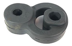 Coxim Do Escapamento Gm Sonic 2013 1.6 Ltz