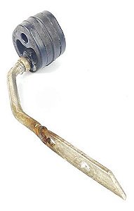 Coxim Do Escape Jaguar X Type 2008