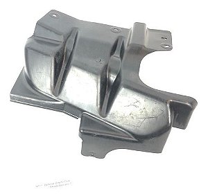 Defletor Direito Caixa Roda Fiat Strada Volcano 2022 1.3