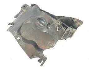 Defletor Do Motor Jaguar X-type 2008