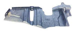 Defletor Esquerdo Do Motor Kia Opirus 2008 3.6