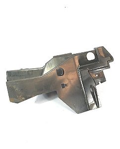 Defletor Motor Direito Gm Sonic Ltz 2013 95491330