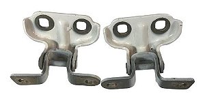 Dobradiça Da Porta Traseira Esquerda Gm Sonic 2013