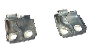 Dobradiça Porta Dianteira Direita Fiat Marea 2001 1.8