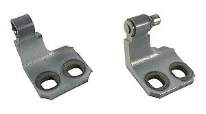 Dobradiça Porta Dianteira Direita Jeep Compass 2018