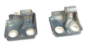 Dobradiça Porta Dianteira Esquerda Fiat Marea 2001 1.8