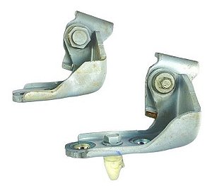 Dobradiça Porta Dianteira Esquerda Ford Ecosport 2019 1.5