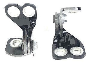 Dobradiça Porta Traseira Dir. Fiat Strada Volcano 2022 1.3