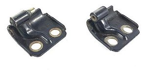 Dobradiça Porta Traseira Direita Fiat Marea 2001 1.8