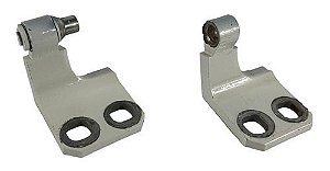 Dobradiça Porta Traseira Direita Jeep Compass 2018