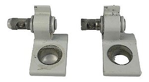 Dobradiça Porta Traseira Direita Vw T-cross 2020