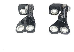 Dobradiça Porta Traseira Esq. Fiat Strada Volcano 2022 1.3