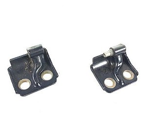 Dobradiça Porta Traseira Esquerda Fiat Marea 2001 1.8