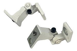 Dobradiça Porta Traseira Esquerda Volkswagem Up Cross 2017