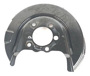 Espelho Roda Traseira Direita Vw T-cross 2020 2q0615612