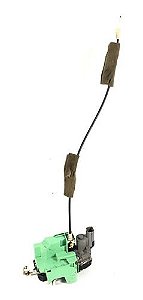 Fechadura Elétrica Porta Dianteira Direita Fiat Idea 2011