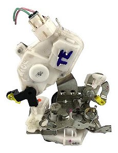 Fechadura Elétrica Porta Tras Esq Toyota Etios