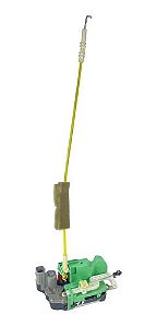 Fechadura Elétrica Porta Tras. Esq. Fiat Punto T-jet 2011