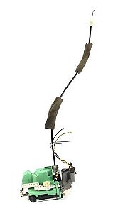 Fechadura Elétrica Porta Traseira Direita Fiat Idea 2011