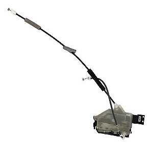 Fechadura Porta Dianteira Direita Citroen C4 Cactus 2021