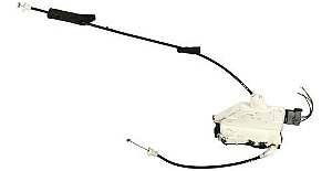 Fechadura Porta Dianteira Direita Peugeot 308 2015