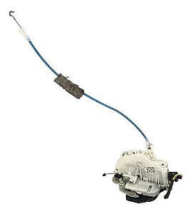 Fechadura Porta Dianteira Direita Vw Gol G5 G6 5u4837014ah