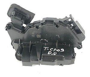 Fechadura Porta Dianteira Direita Vw T-cross F174837016