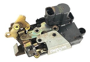Fechadura Porta Dianteira Esquerda Fiat Brava 2000