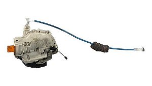 Fechadura Porta Dianteira Esquerda Vw Gol G5 5u4837013aj